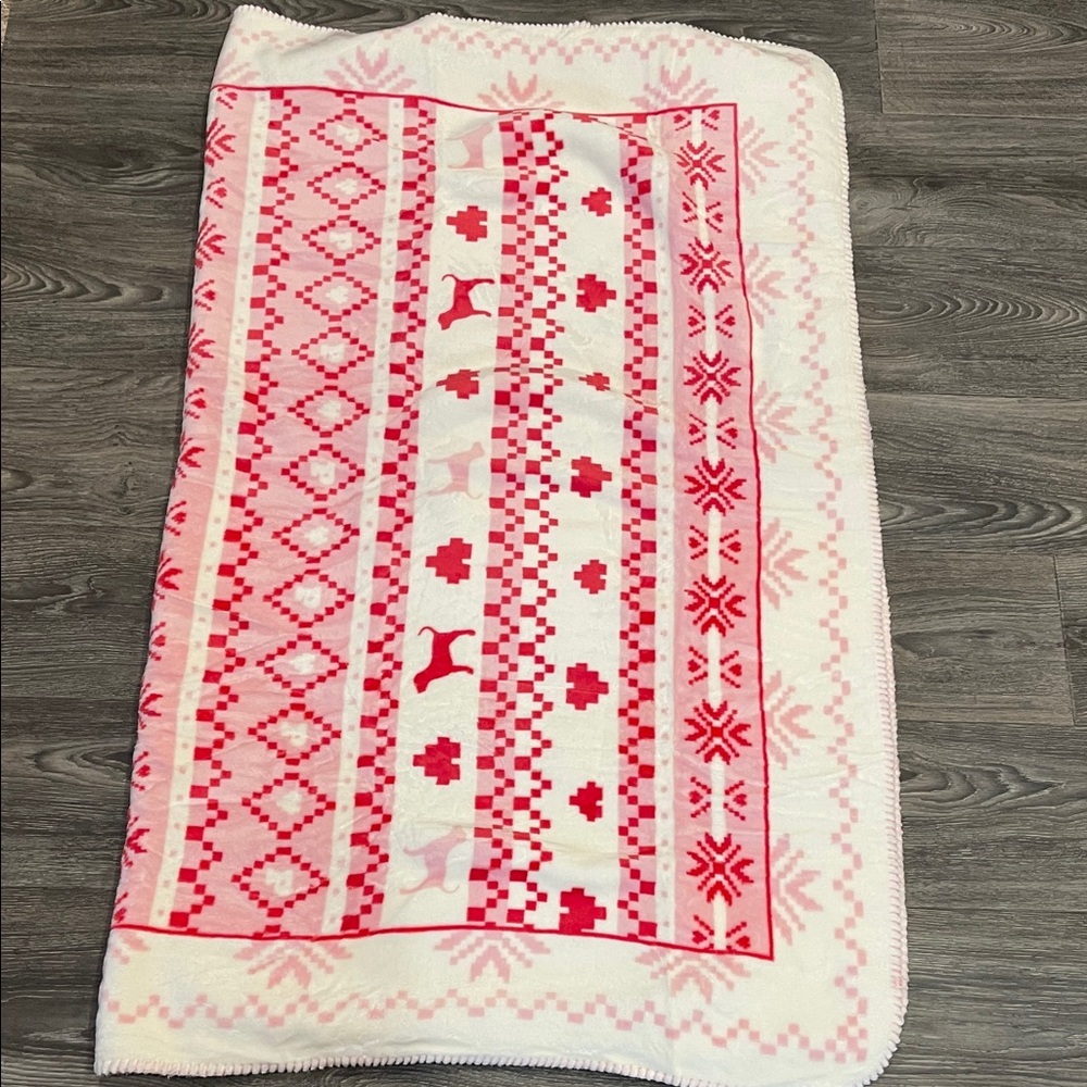 NEW! Victoria’s Secret Blanket